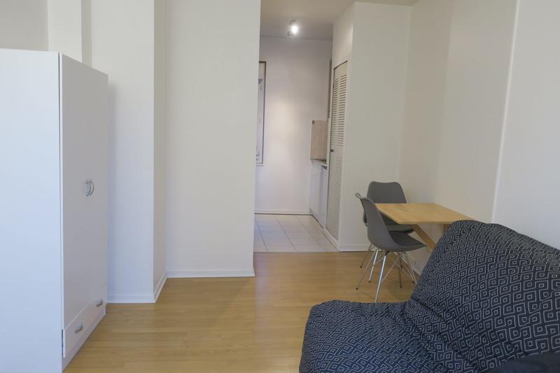 Appartement - 18 m² - 1 pièce