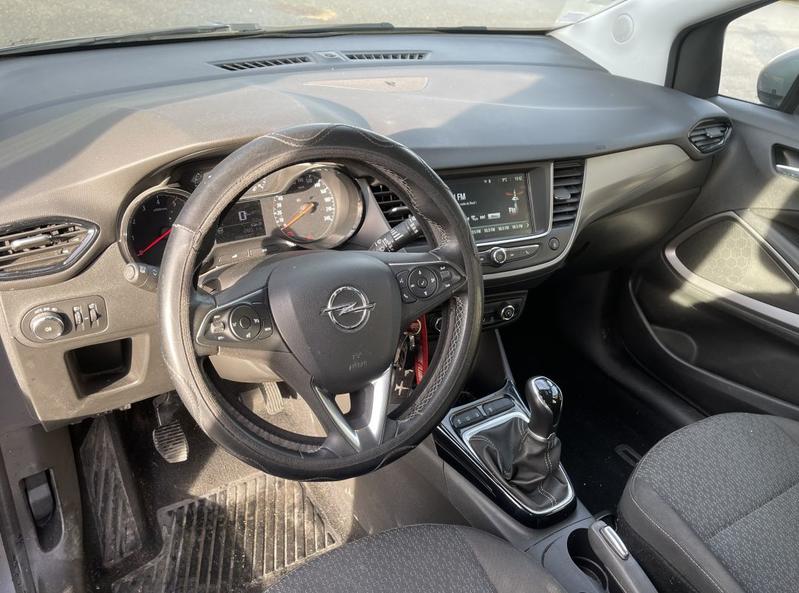 Opel Crossland X 1.2 83 Edition