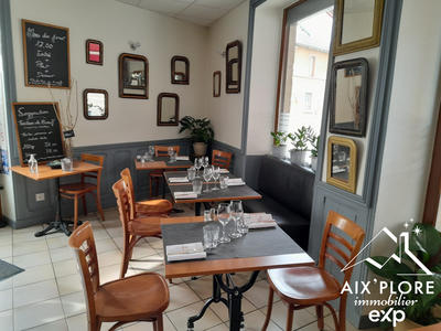 Fonds de commerce - Hôtellerie / Restauration - 189 m²