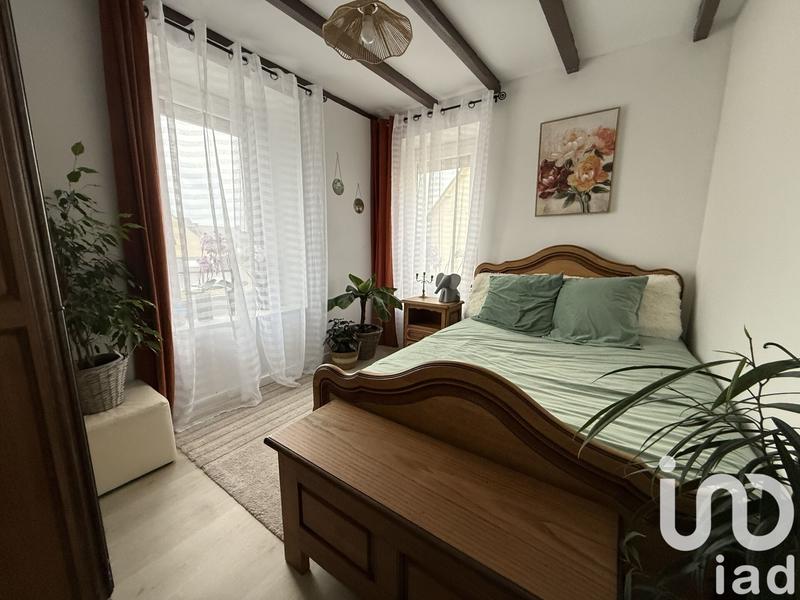 Maison - 121 m² - 6 pièces