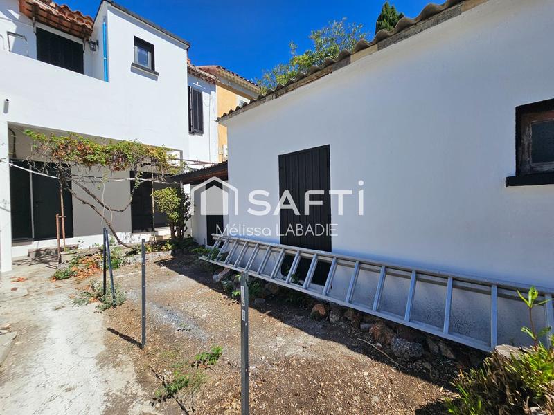 Appartement - 47 m² - 4 pièces