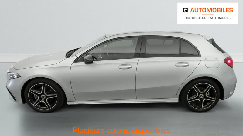 Mercedes Classe a 200 d 8g-Dct Amg Line