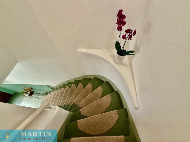 Maison de village - 103 m² - 5 pièces