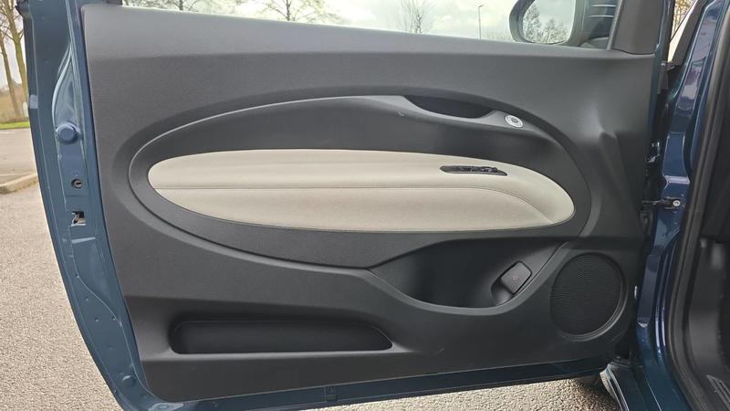 Fiat 500 118 42 kWh la Prima