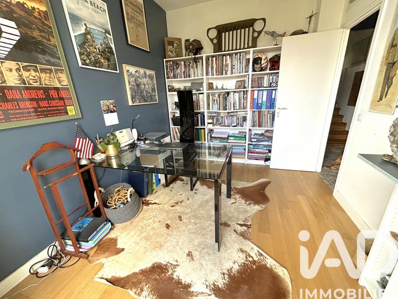 Maison - 162 m² - 7 pièces