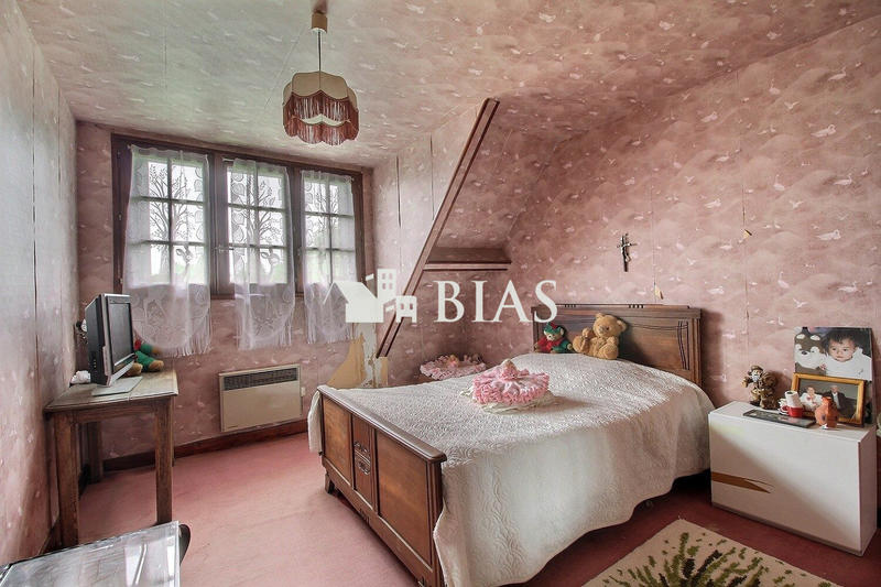 Maison - 135 m² - 6 pièces