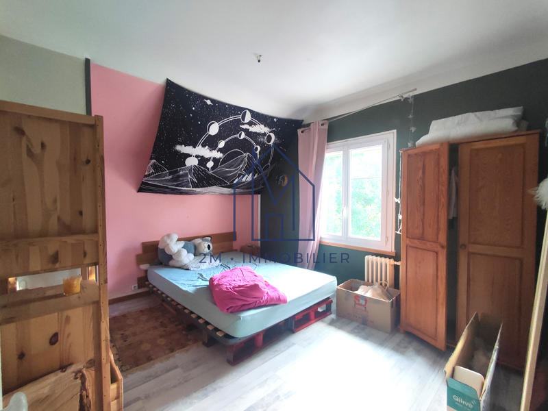 Maison - 115 m² - 6 pièces