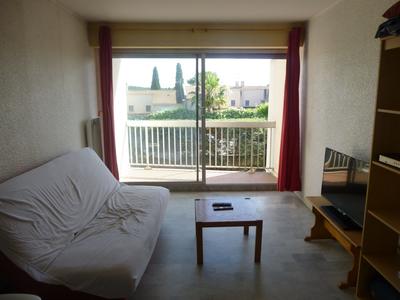 Appartement - 26 m² - 1 pièce