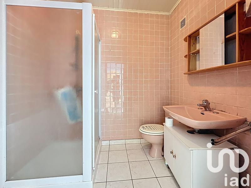 Maison - 132 m² - 6 pièces