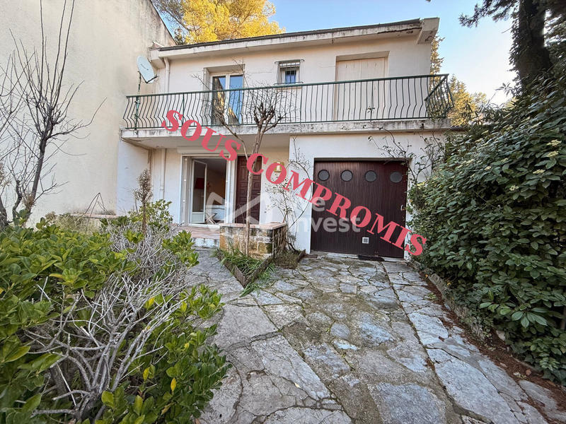 Maison ancienne - 103 m² - 5 pièces