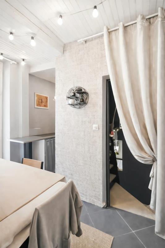 Maison de ville - 100 m² - 5 pièces