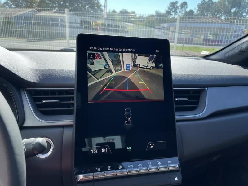 Renault Captur Techno Tce 90 - Garantie Constructeur Disponible de suite en boite manuelle