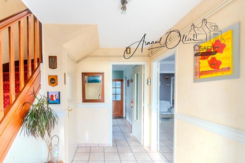 Maison - 75 m² - 5 pièces