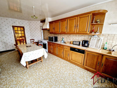 Maison - 91 m² - 3 pièces