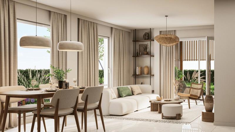 Appartement - 45 à 76 m² - 2 à 3 pièces