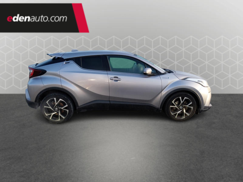 Toyota c-Hr Hybride 1.8l Edition