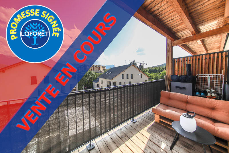 Appartement - 45 m² - 2 pièces