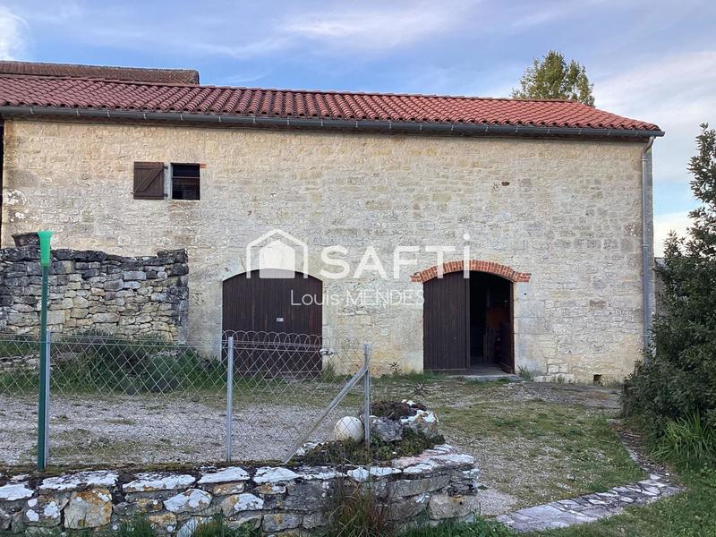 Maison - 90 m² - 3 pièces