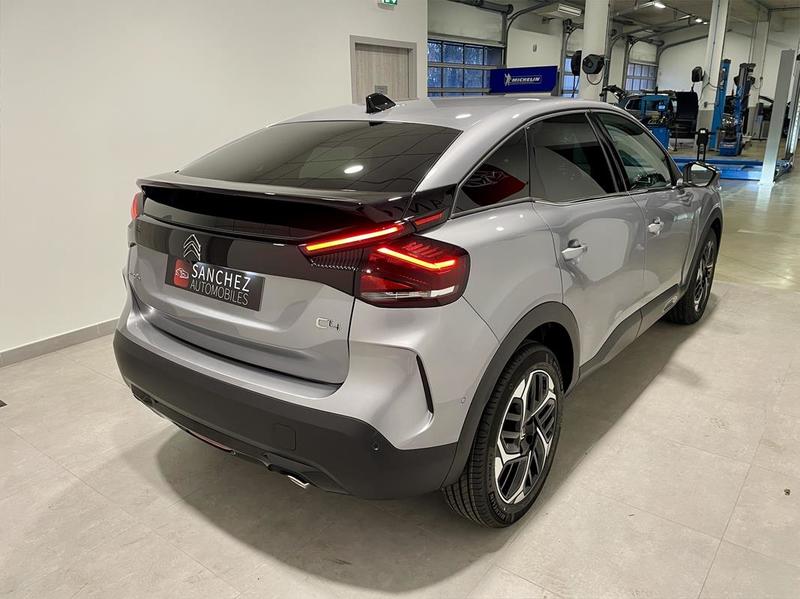 Citroën C4 III 1.5 Bluehdi 130 Eat8 Max