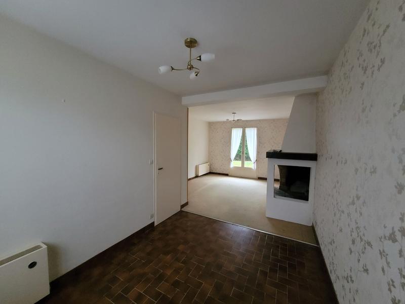 Maison - 82 m² - 4 pièces