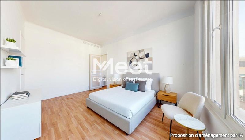 Appartement - 33 m² - 2 pièces