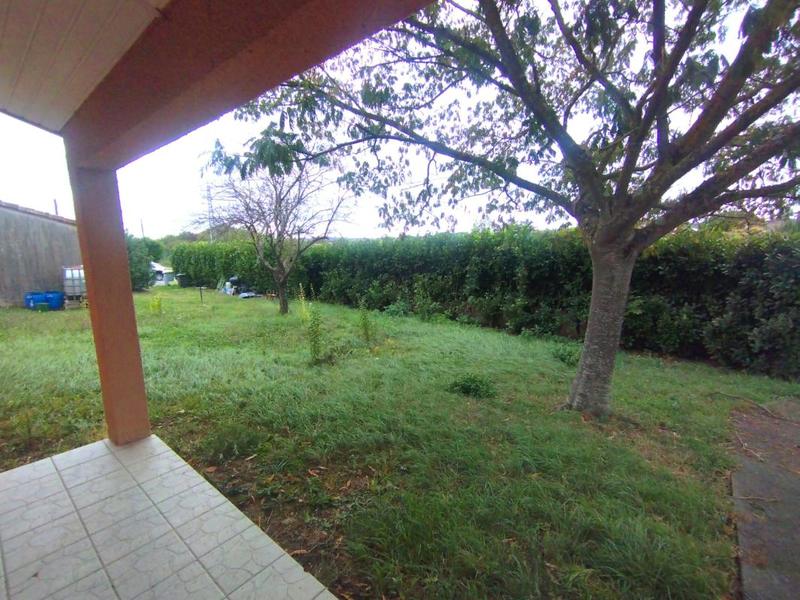 Maison - 92 m² - 4 pièces