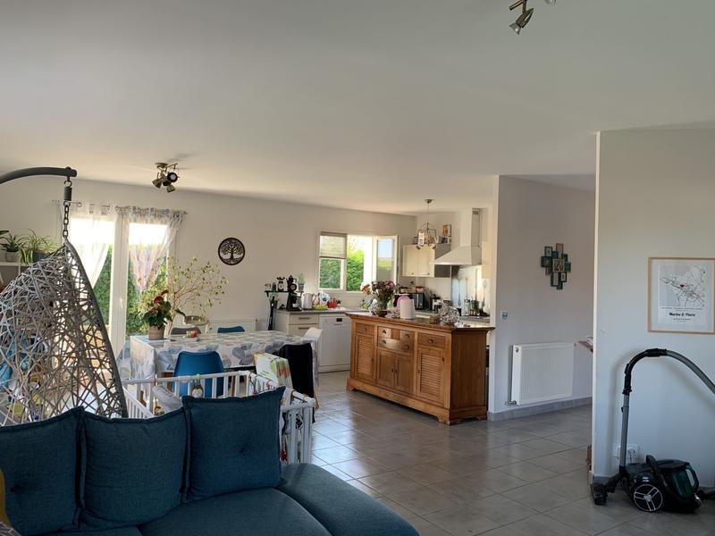 Maison - 109 m² - 4 pièces