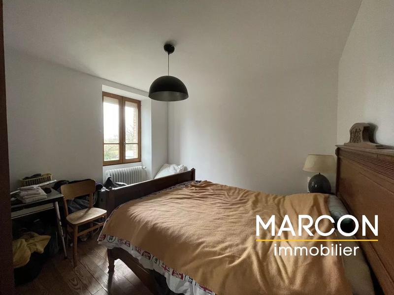 Maison - 60 m² - 4 pièces