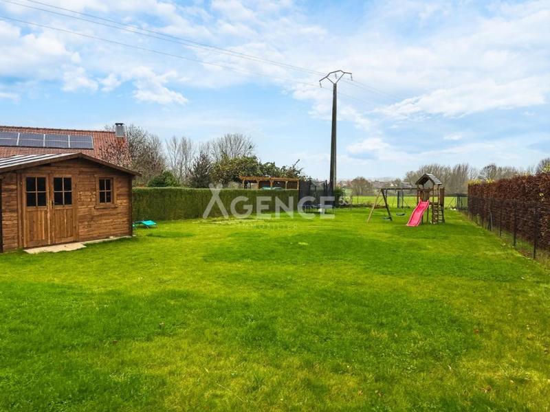 Maison - 120 m² - 5 pièces