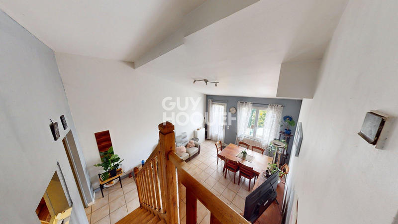 Maison - 79 m² - 4 pièces