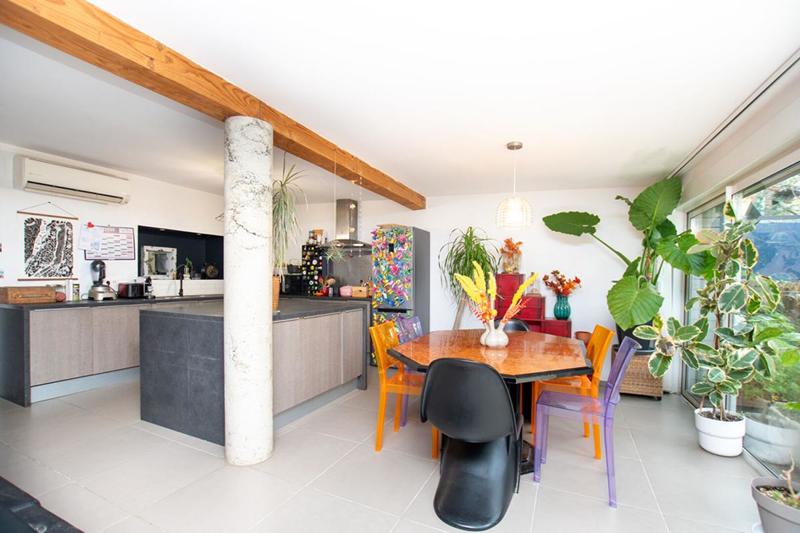 Maison - 158 m² - 5 pièces