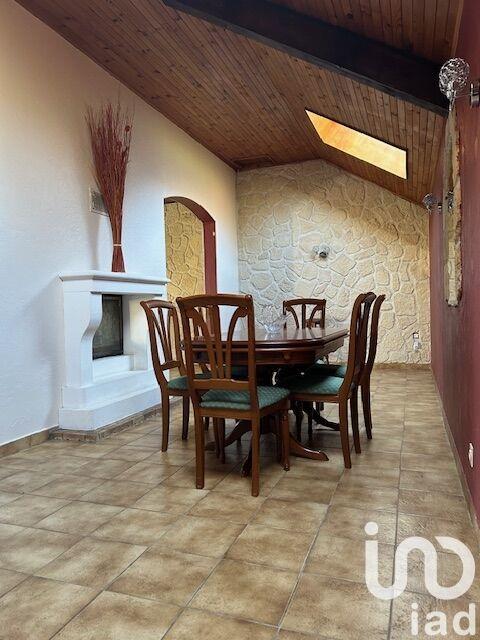 Maison - 155 m² - 6 pièces