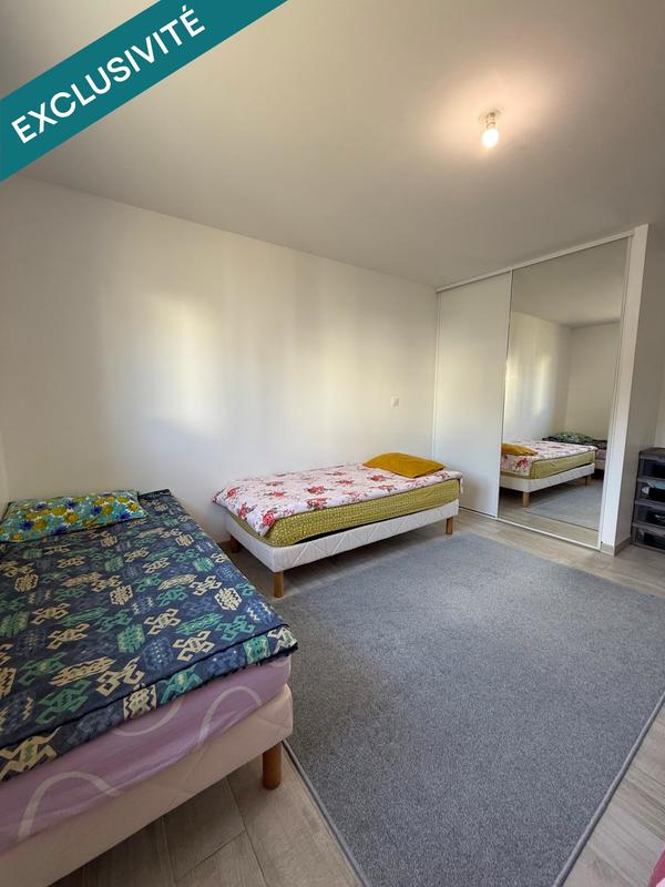 Maison - 127 m² - 9 pièces