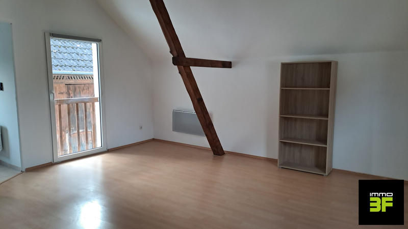 Appartement - 55 m² - 2 pièces