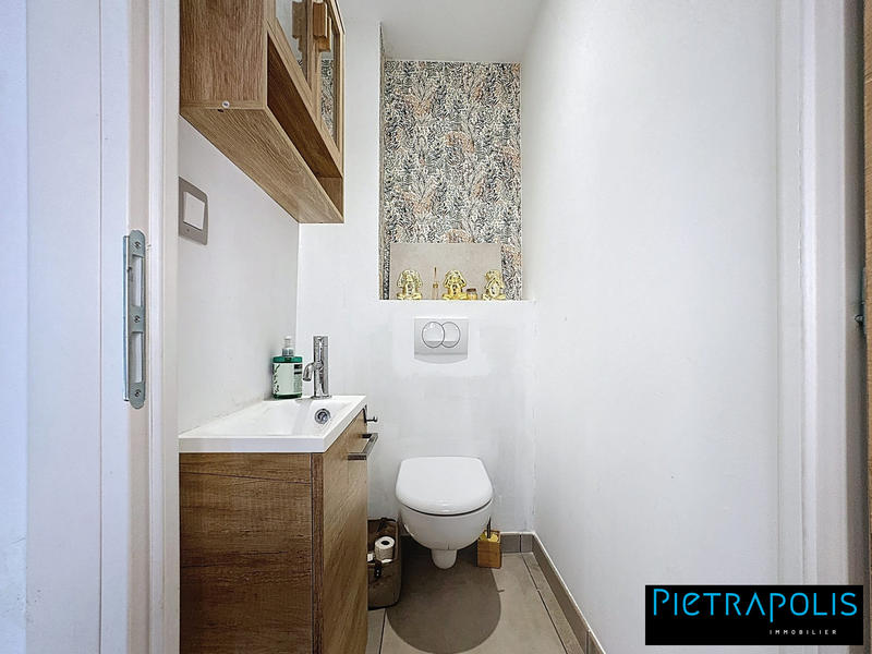 Maison - 112 m² - 5 pièces