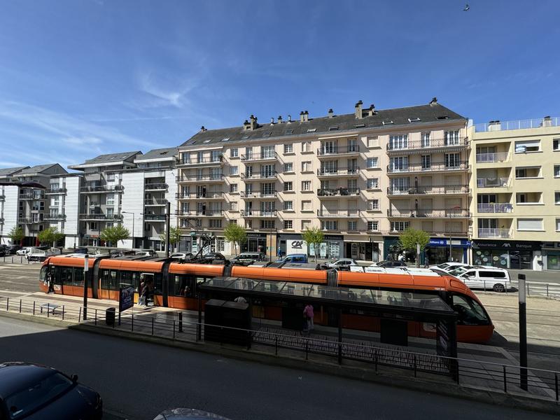 Appartement - 57 m² - 3 pièces