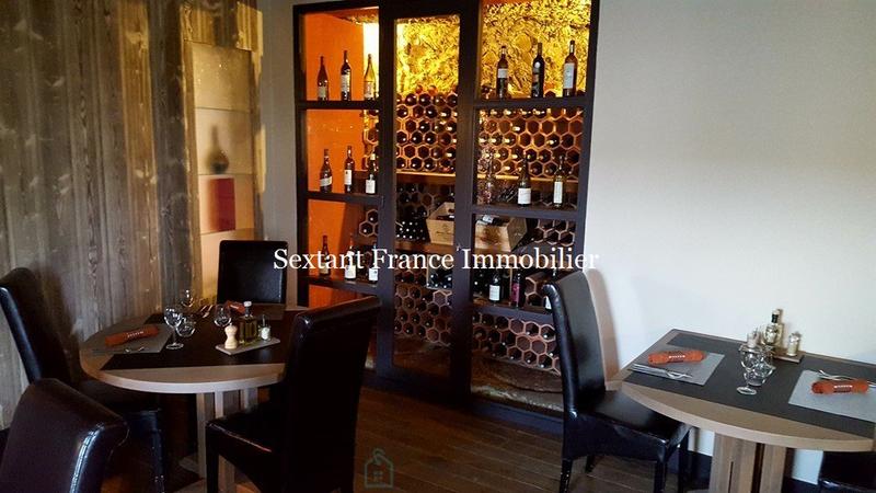 Fonds de commerce - 247 m²