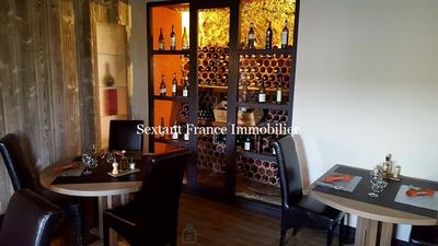 Fonds de commerce - 247 m²