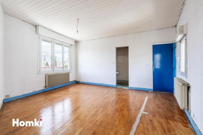 Maison - 110 m² - 4 pièces