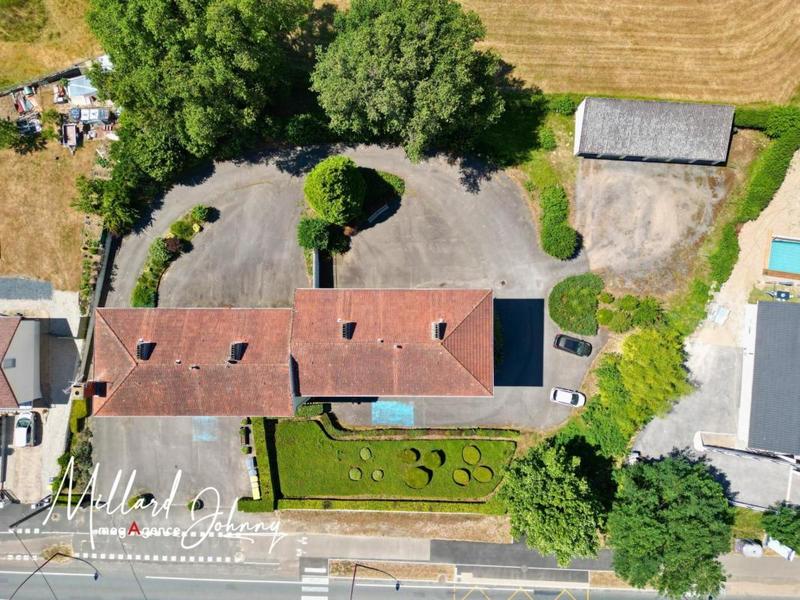 Immeuble - 1 011 m²