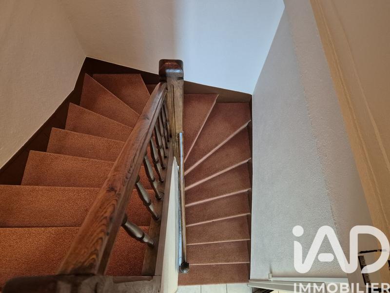 Maison - 75 m² - 3 pièces