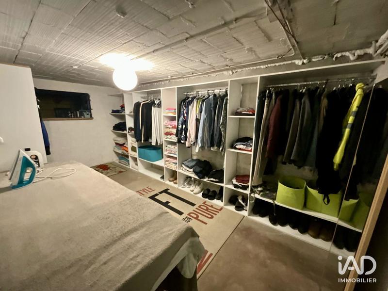 Maison - 122 m² - 7 pièces