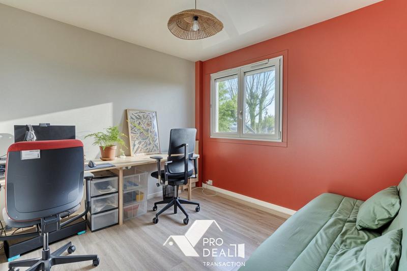 Appartement - 77 m² - 4 pièces