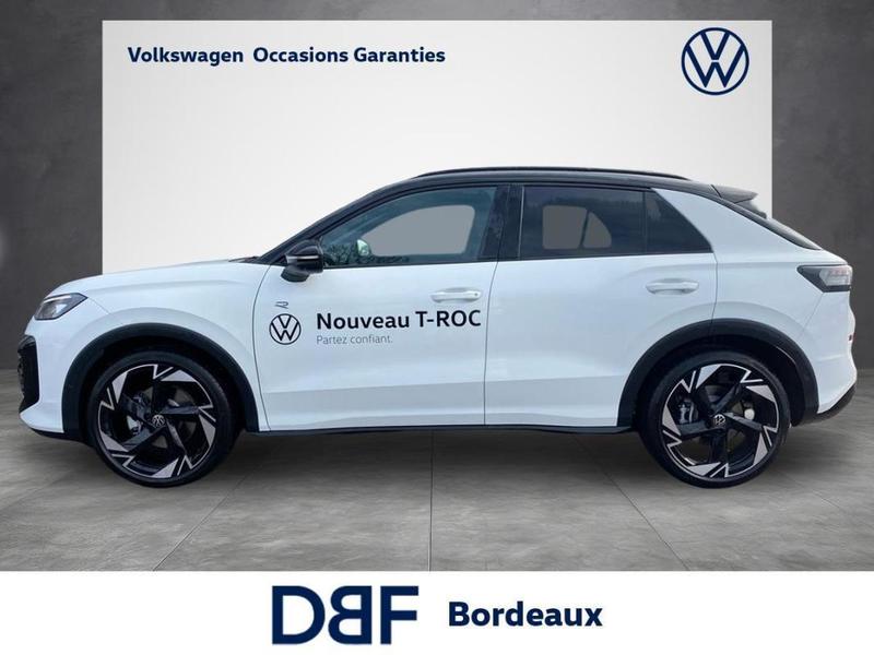 Volkswagen t-Roc Nouveau Nf 1.5 Etsi Hybrid 150ch d