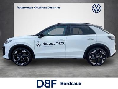 Volkswagen t-Roc Nouveau Nf 1.5 Etsi Hybrid 150ch d
