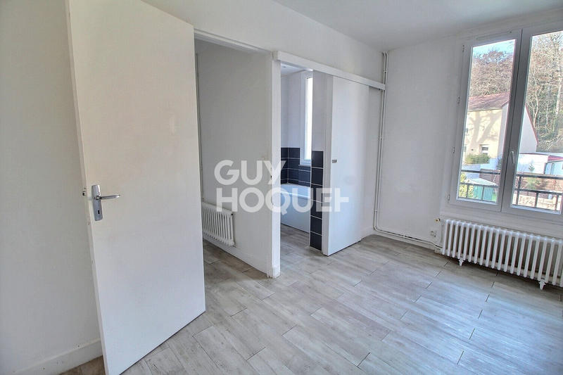 Appartement - 51 m² - 3 pièces