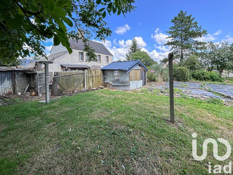 Maison - 93 m² - 5 pièces