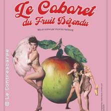 Le Cabaret du Fruit Défendu - le Contrescarpe, Paris