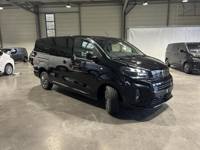 Peugeot Expert Cabine Approfondie 5 Places Xl Long Bluehdi 180 Ch Eat8 Pack - Noir Look Jantes 3 Cameras Led Jumpy