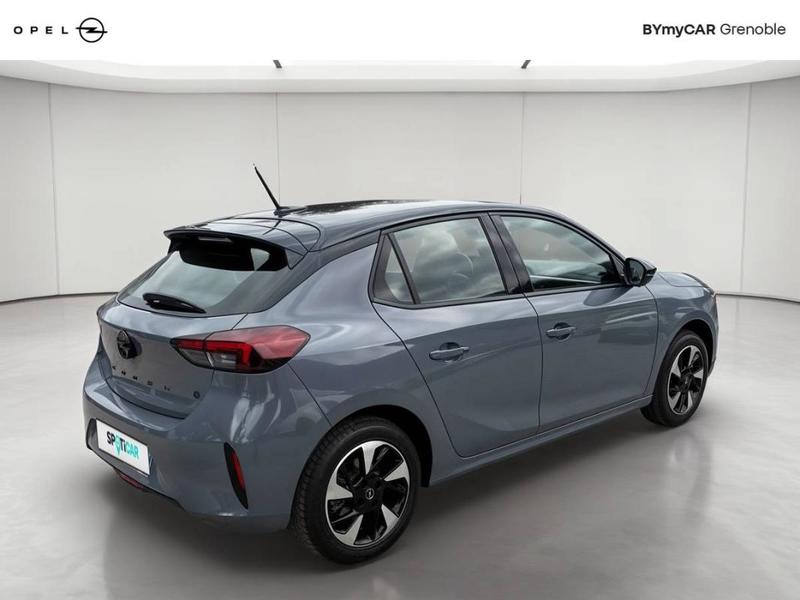 Opel Corsa Electrique 136 ch &amp; Batterie 50 kWh Gs